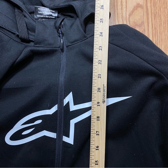 Alpinestars Chrome Sport Hoodie - Picture 5 of 9